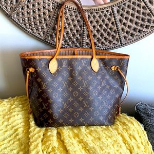 Louis Vuitton Neverfull MM